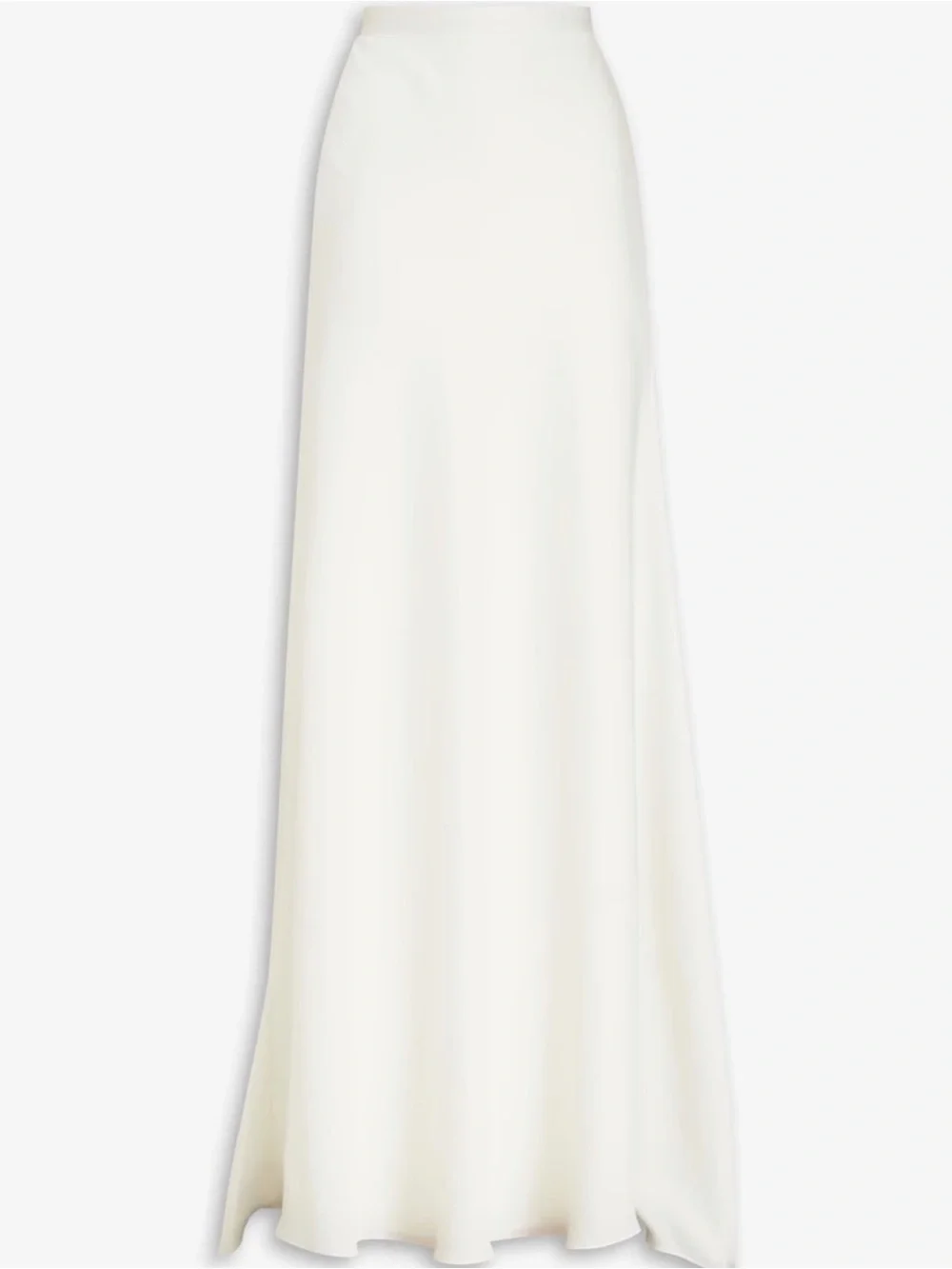 Catherine Deane Mae BHLDN Skirt Wedding Satin